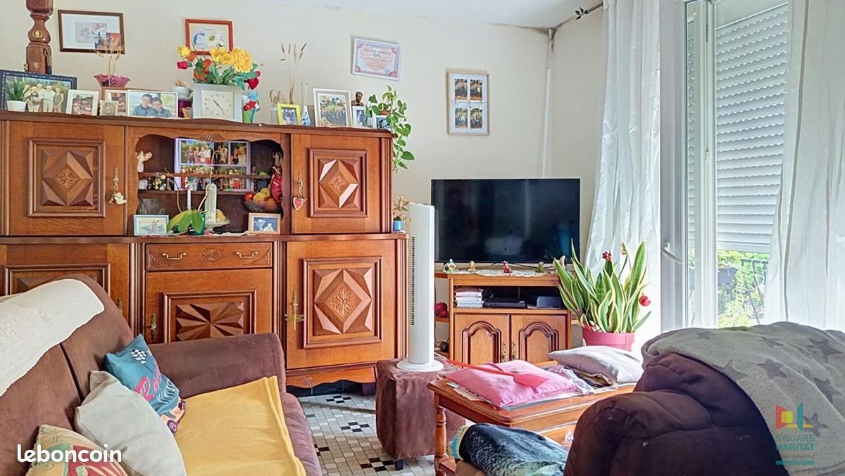 Maison à vendre, 93m², Casseneuil