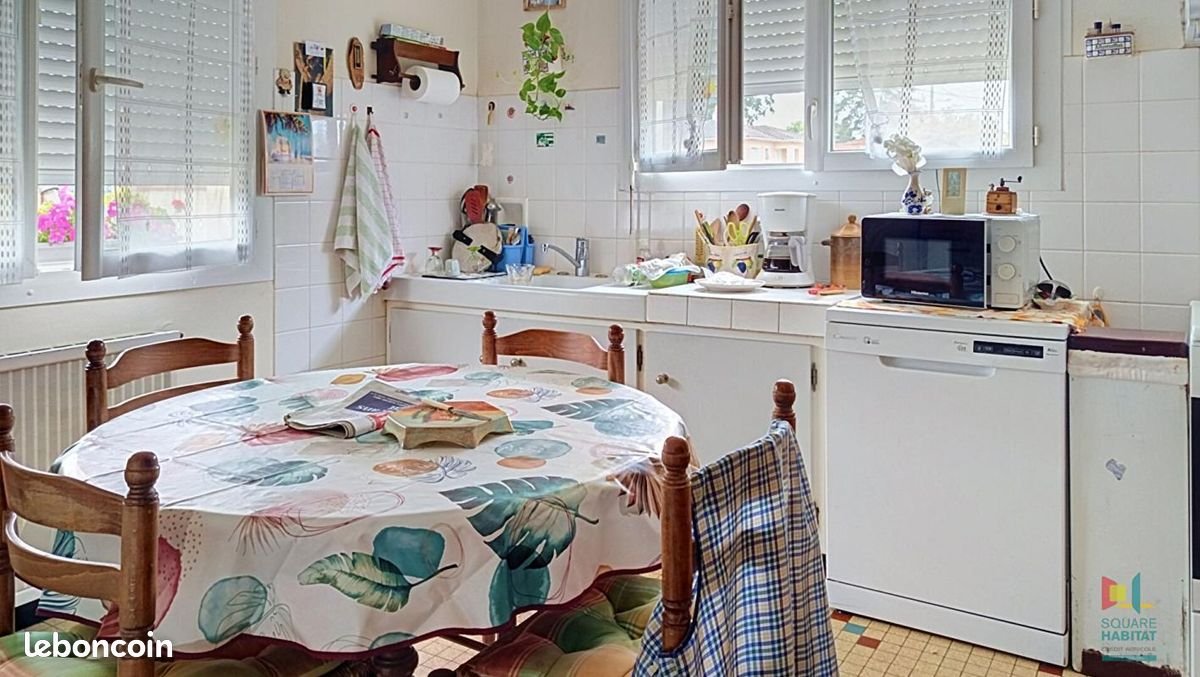Maison à vendre, 93m², Casseneuil