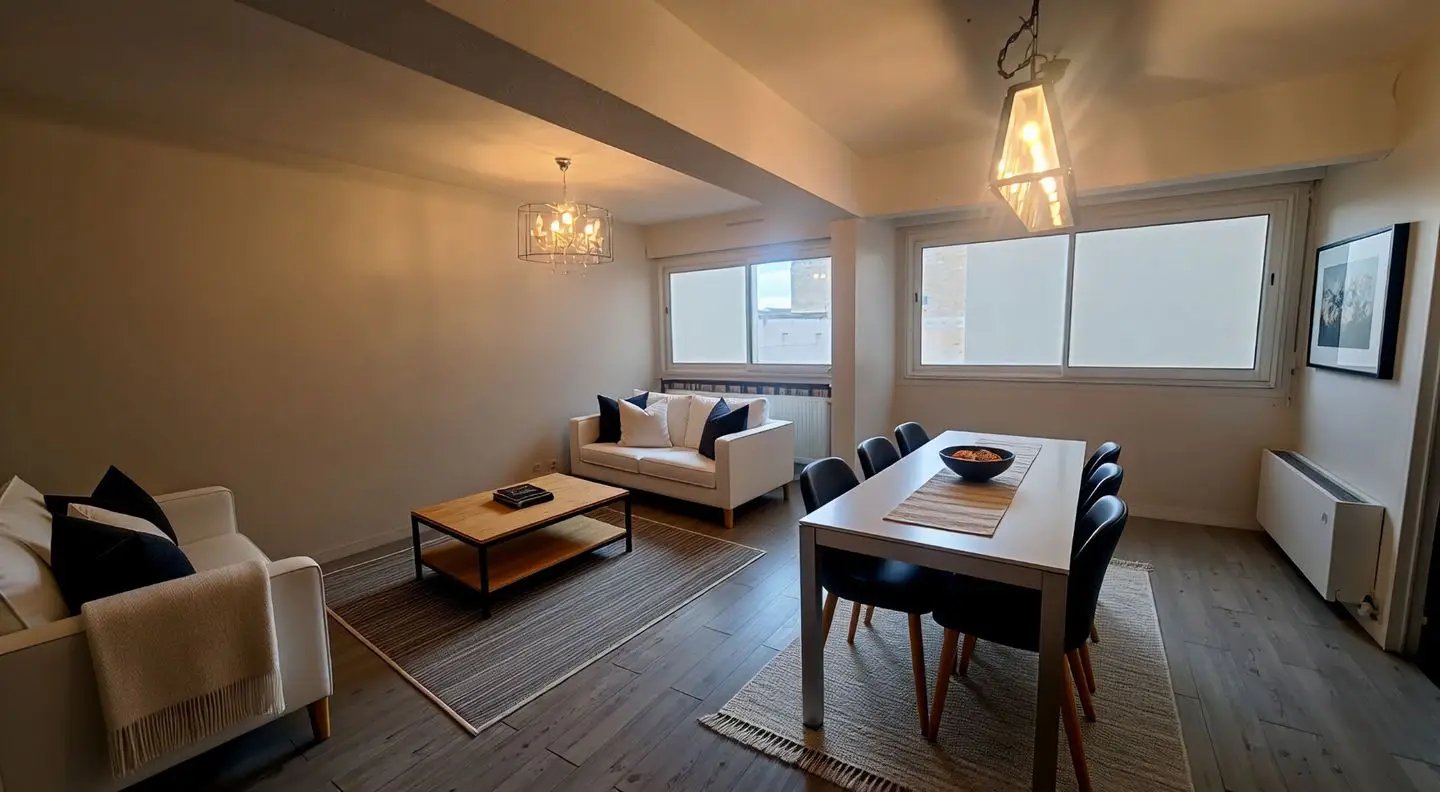 Appartement à vendre, 88m², Bordeaux