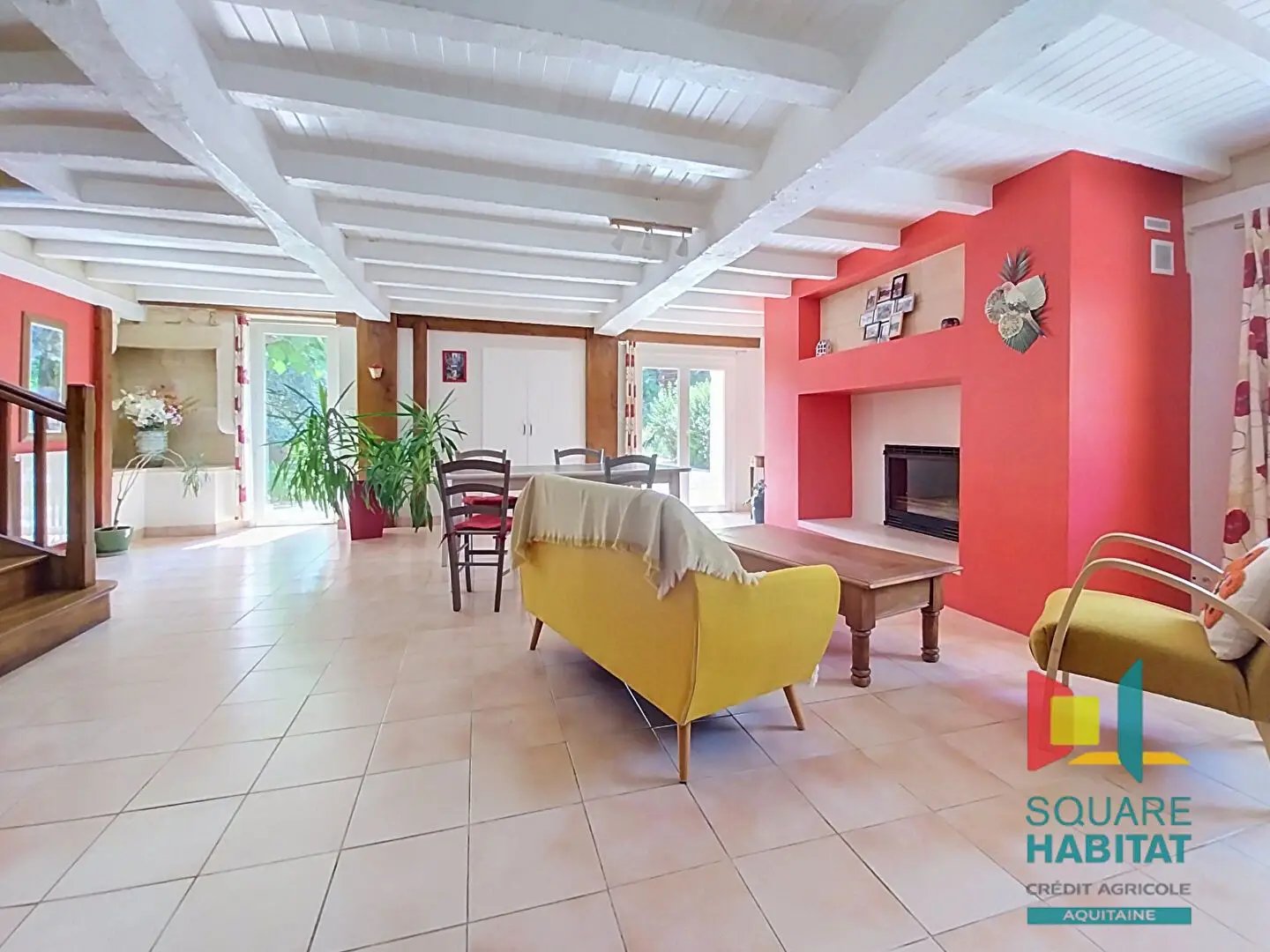 Maison à vendre, 235m², Moulon
