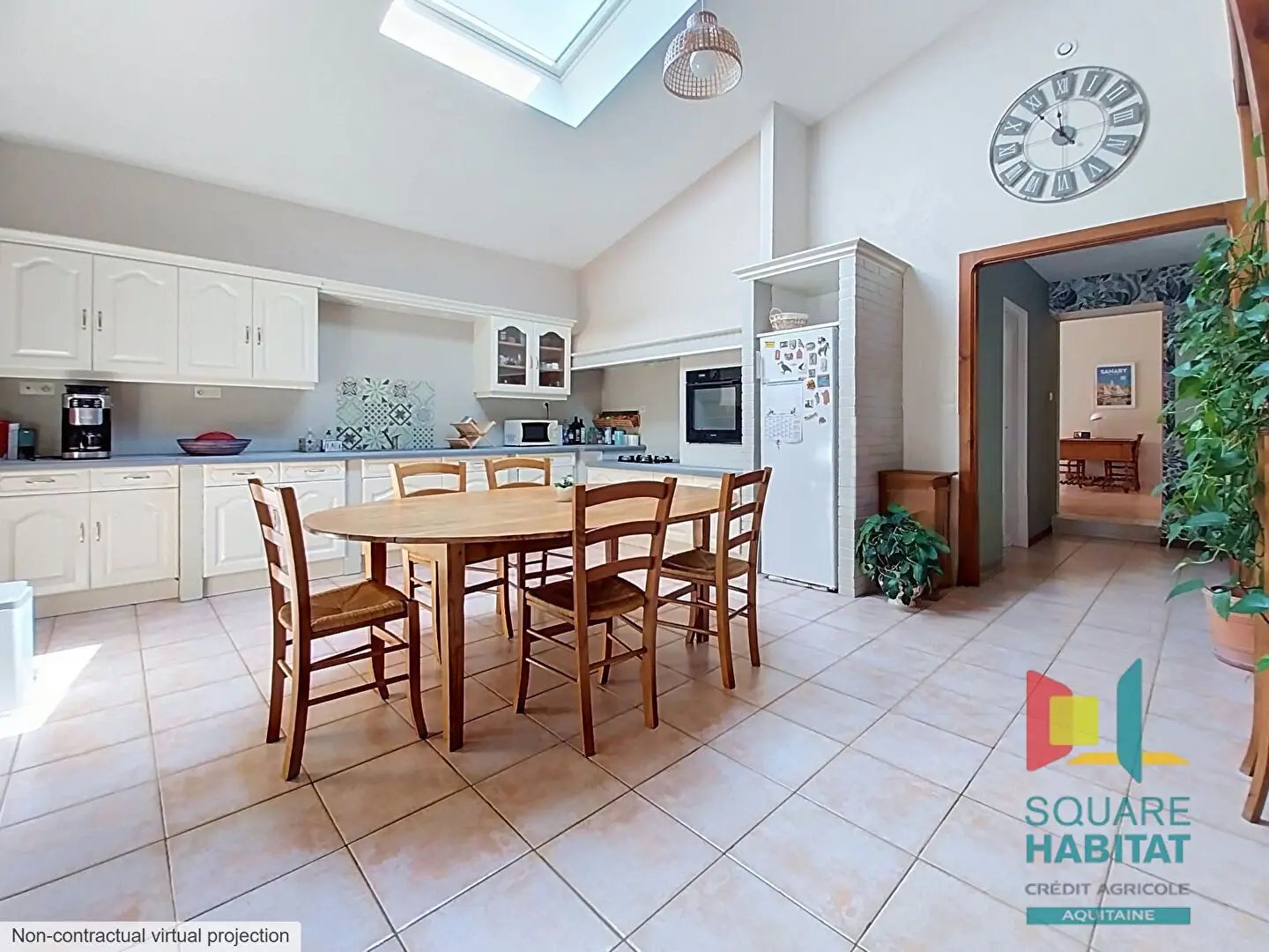 Maison à vendre, 235m², Moulon