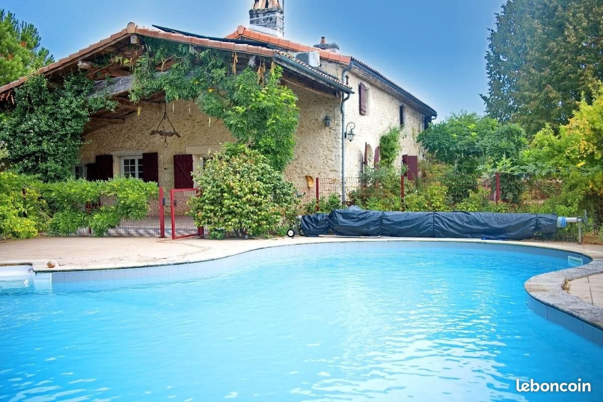 Maison à vendre, 235m², Saint-Morillon