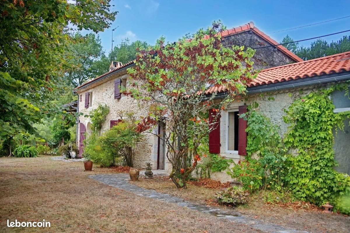 Maison à vendre, 235m², Saint-Morillon