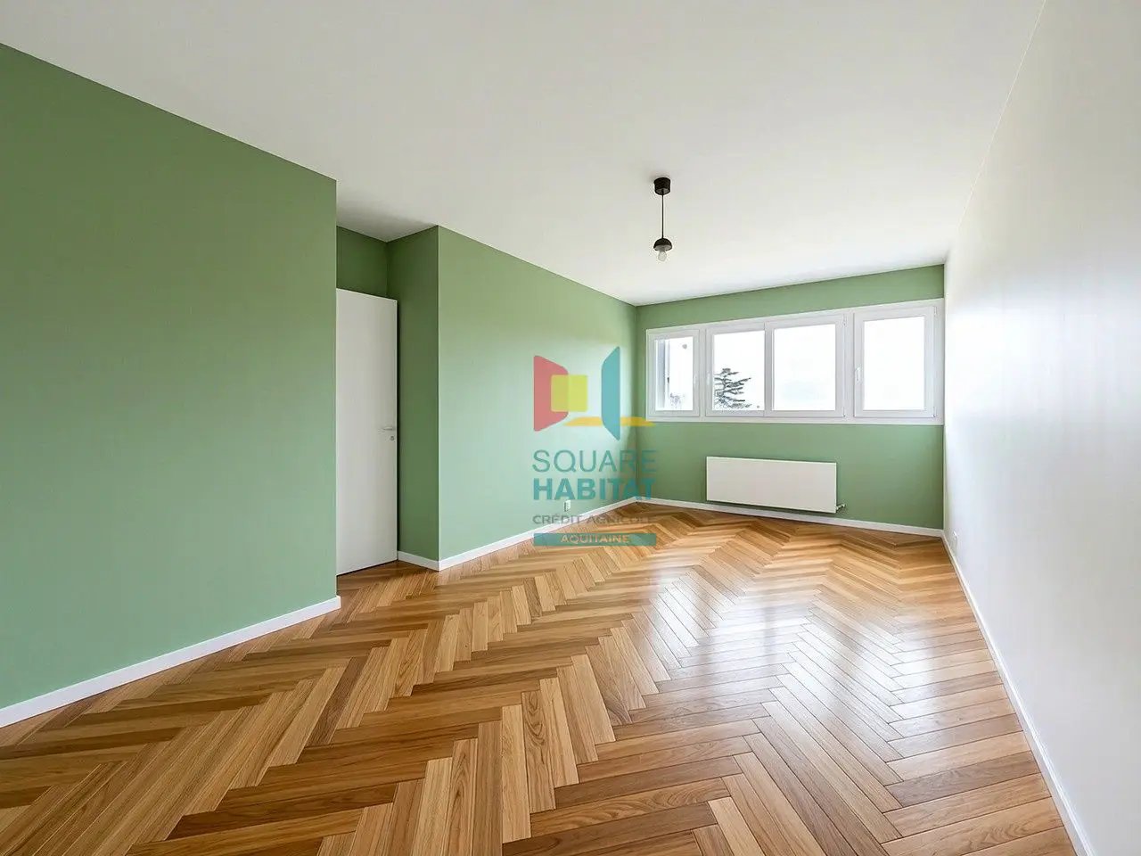 Appartement à vendre, 47m², Langon