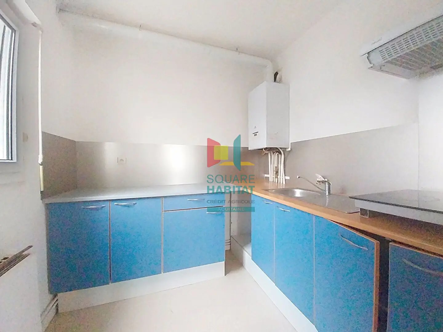 Appartement à vendre, 47m², Langon