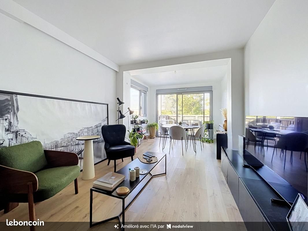 Appartement à vendre, 64m², Eysines