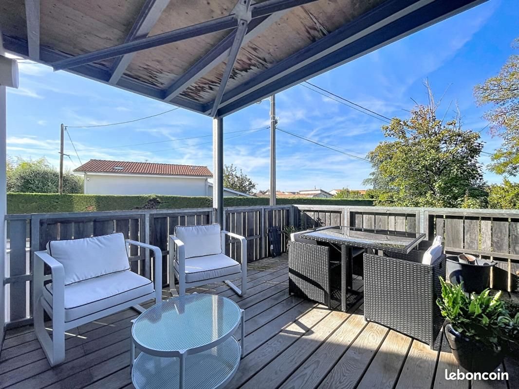 Appartement à vendre, 64m², Eysines