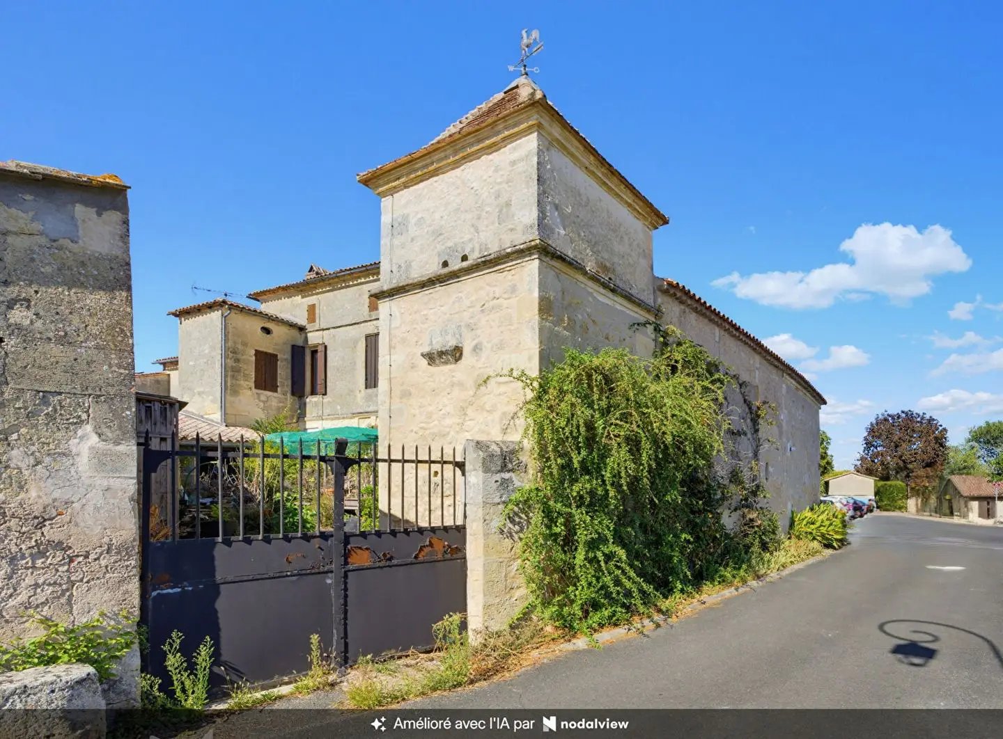 Maison à vendre, 190m², Branne