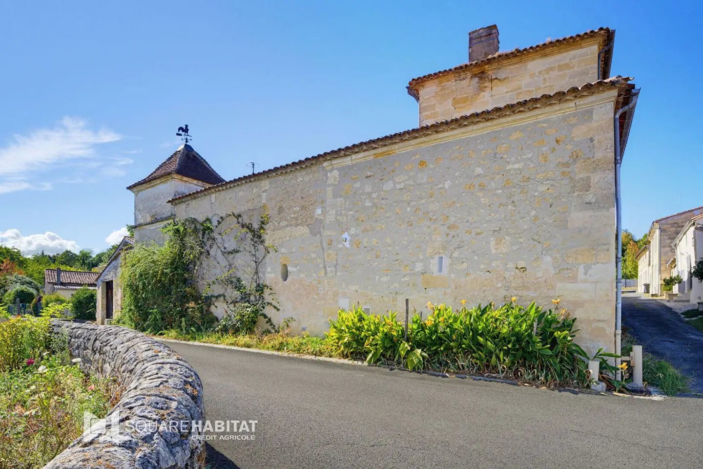 Maison à vendre, 190m², Branne
