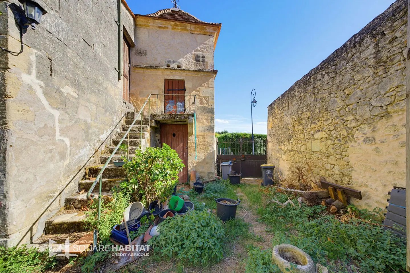 Maison à vendre, 190m², Branne
