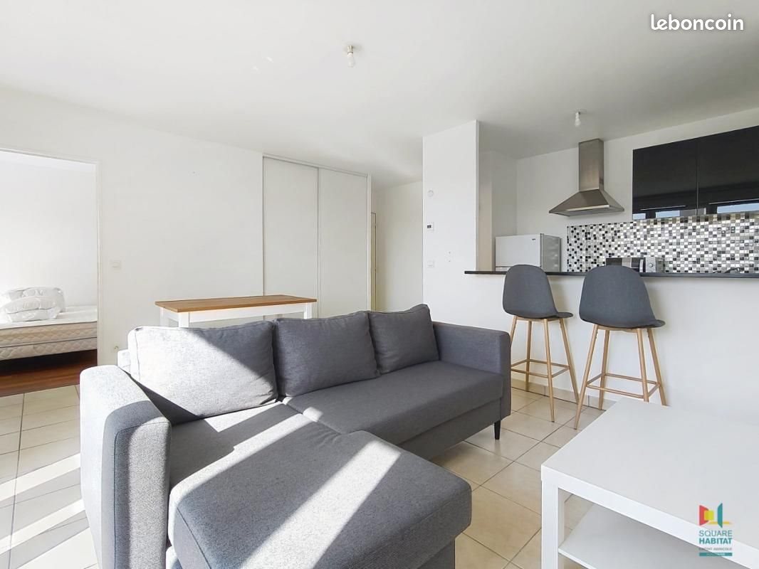 Appartement à louer, 42m², Bordeaux