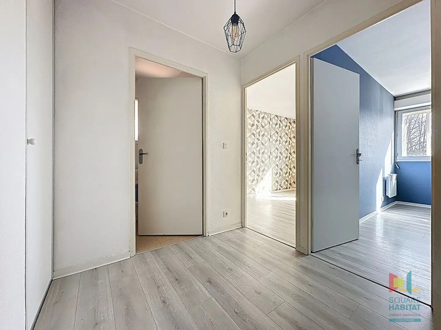 Appartement à vendre, 65m², Cenon