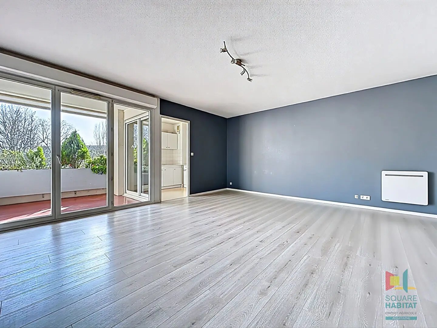 Appartement à vendre, 65m², Cenon