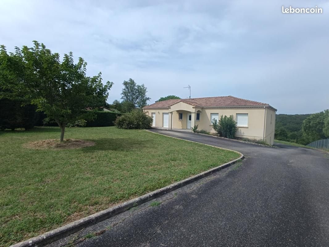 Maison à vendre, 168m², Sainte-Colombe-en-Bruilhois