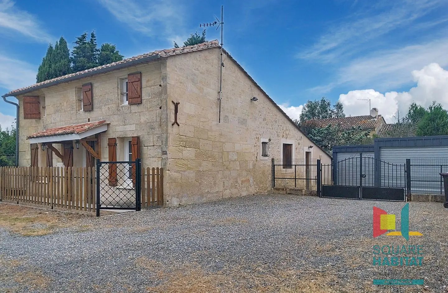 Maison à vendre, 127m², Grézillac