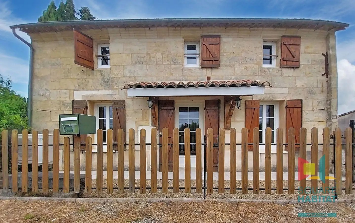 Maison à vendre, 127m², Grézillac