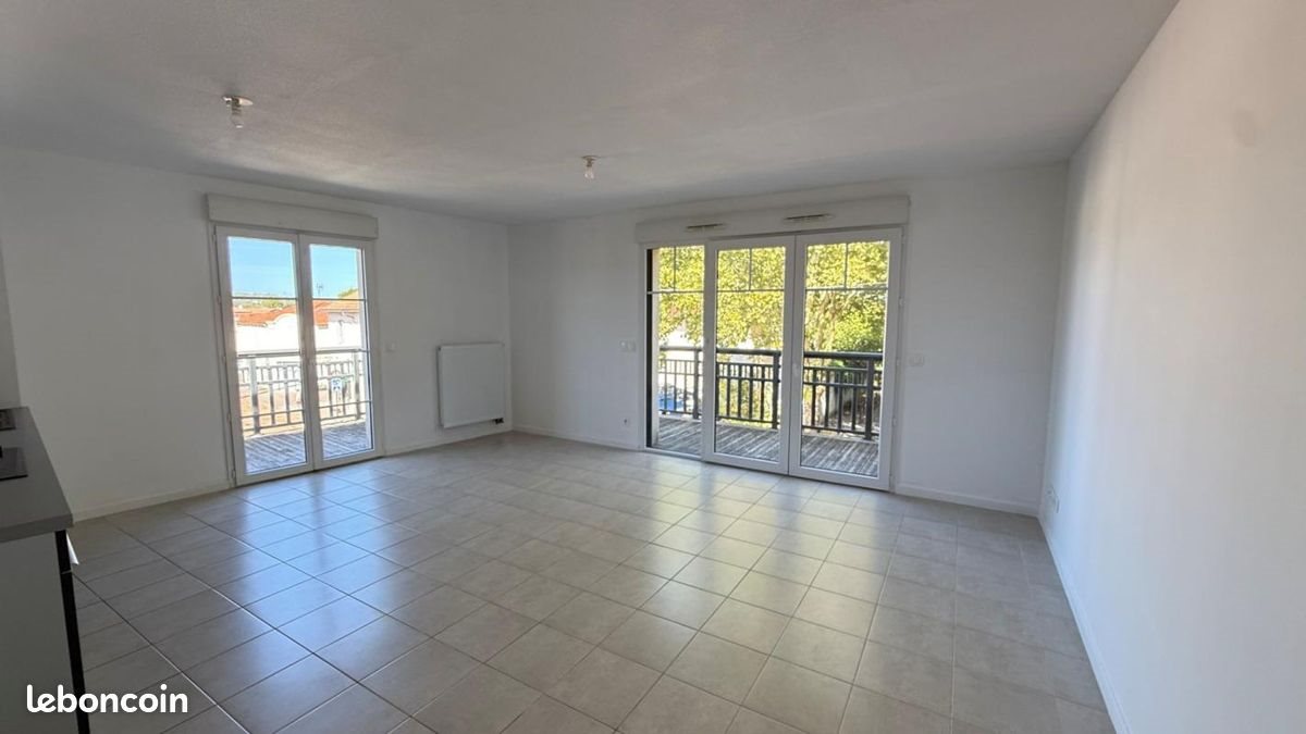 Appartement à louer, 67m², La Teste-de-Buch