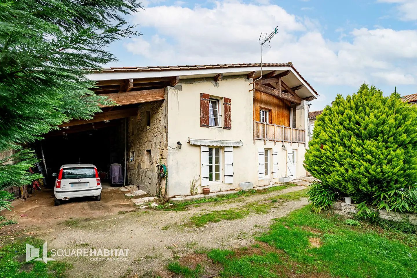 Maison à vendre, 194m², Laruscade