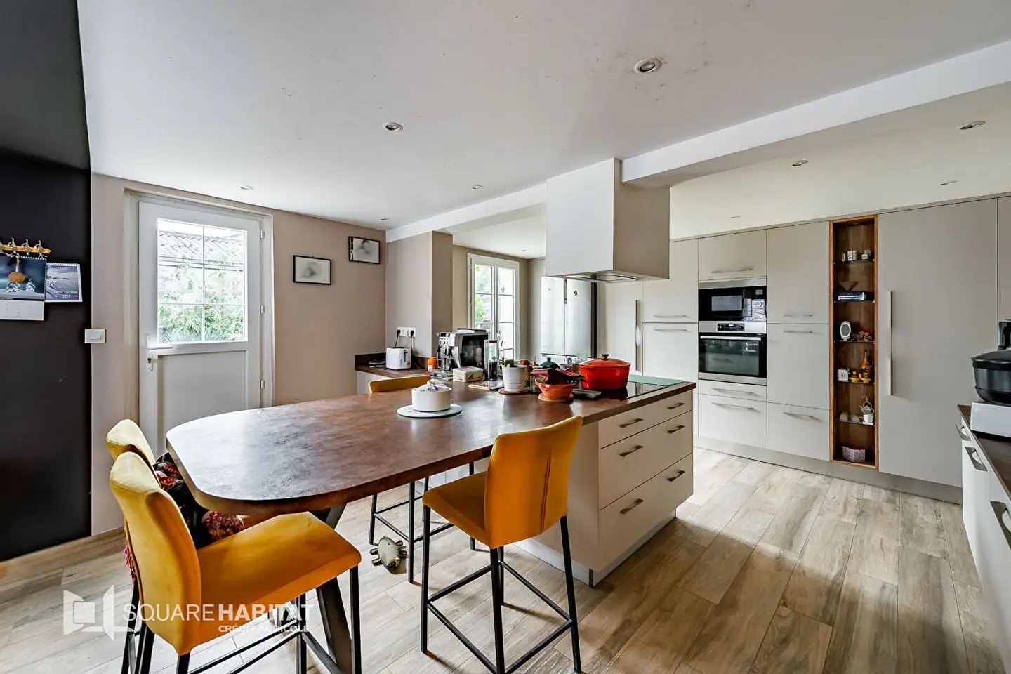 Maison à vendre, 194m², Laruscade
