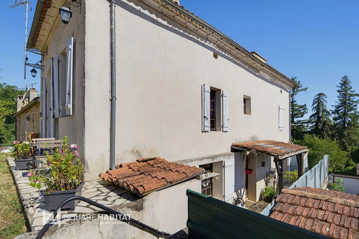Maison à vendre, 95m², Génissac