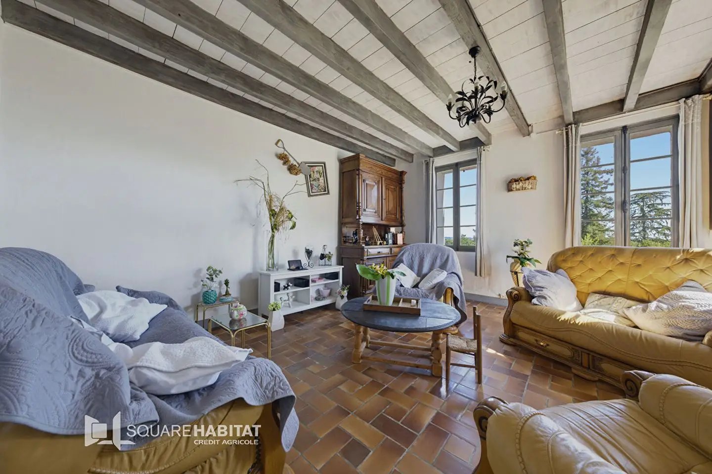 Maison à vendre, 95m², Génissac