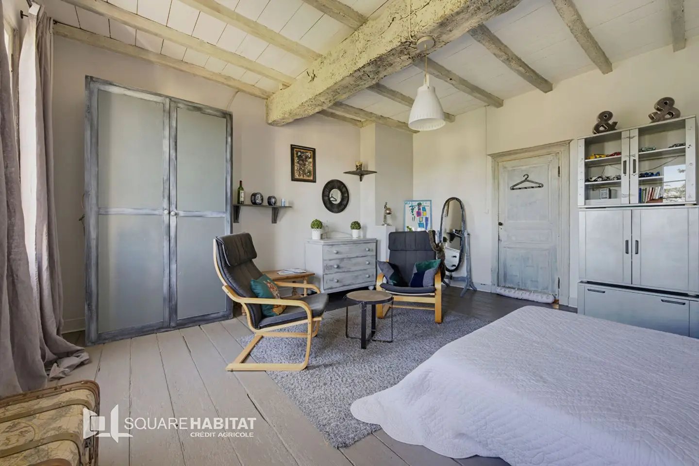 Maison à vendre, 95m², Génissac