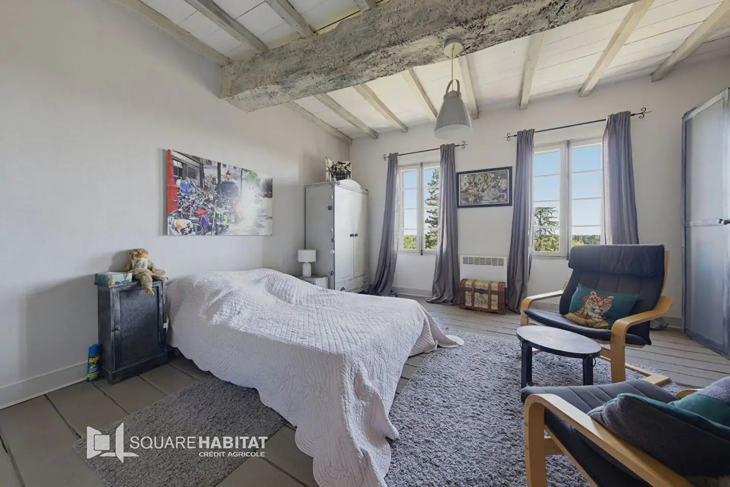 Maison à vendre, 95m², Génissac