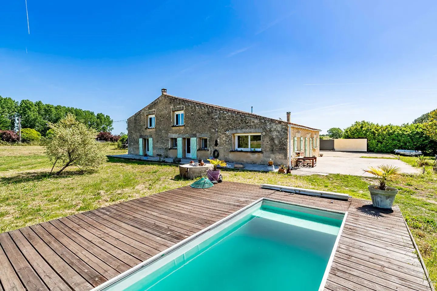 Maison à vendre, 328m², Cartelègue