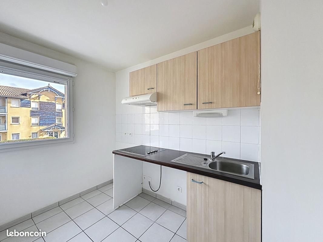 Appartement à vendre, 44m², Audenge
