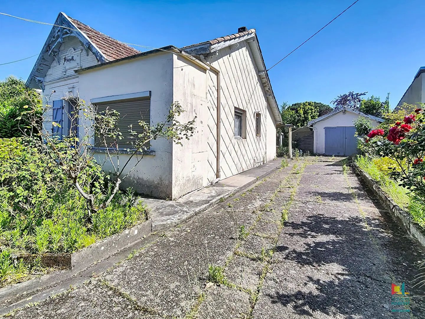 Maison à vendre, 61m², Cenon