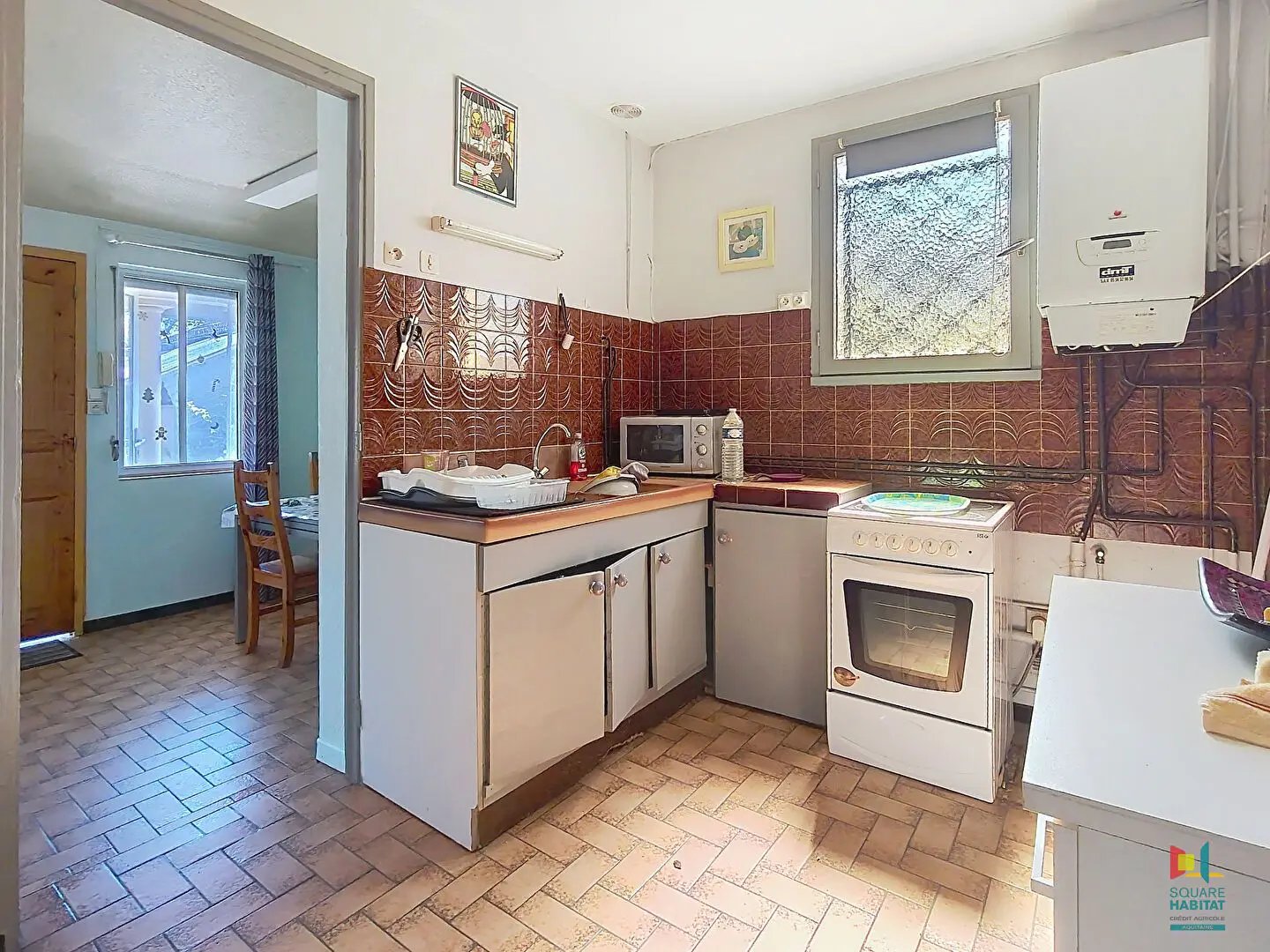 Maison à vendre, 61m², Cenon