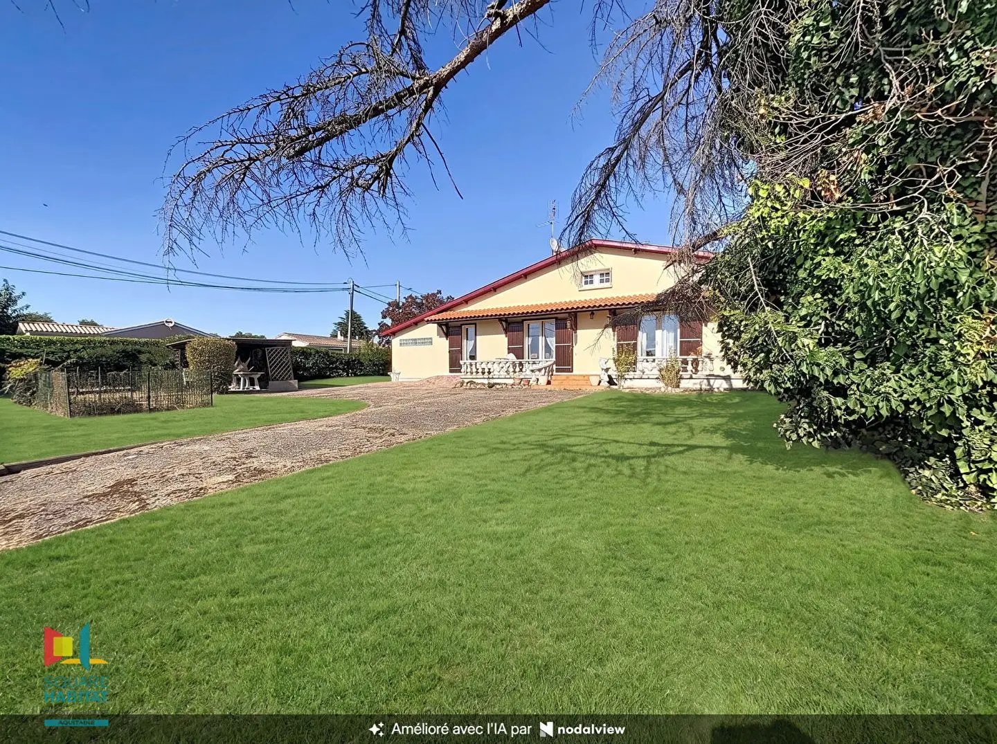 Maison à vendre, 91m², Langon
