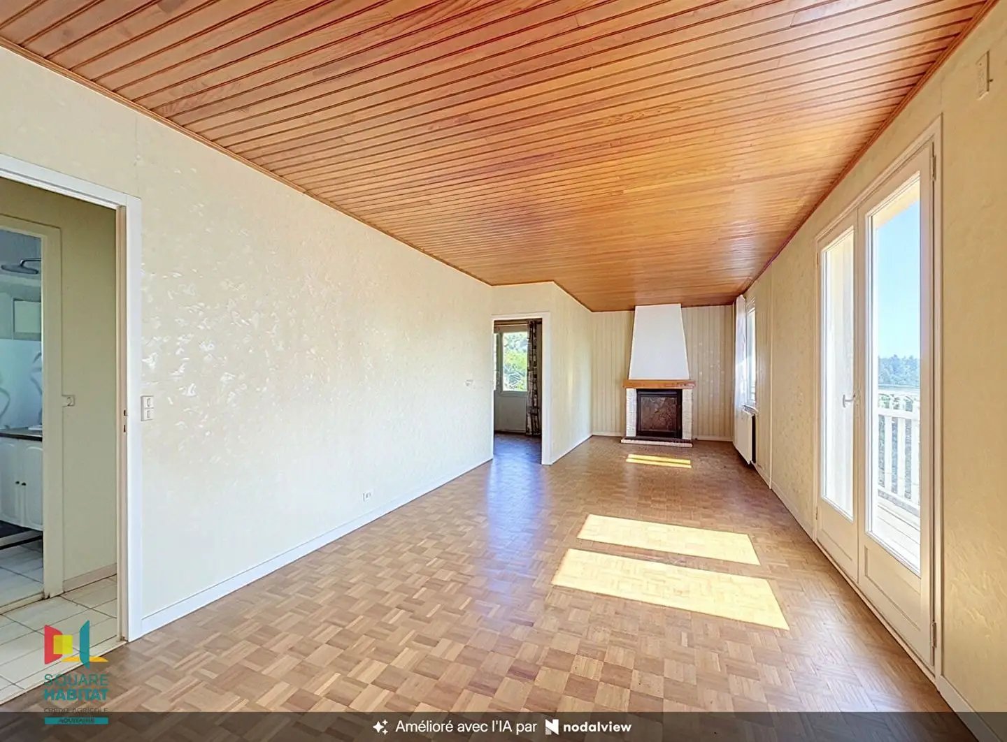 Maison à vendre, 91m², Langon