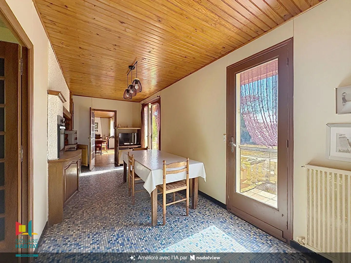 Maison à vendre, 91m², Langon