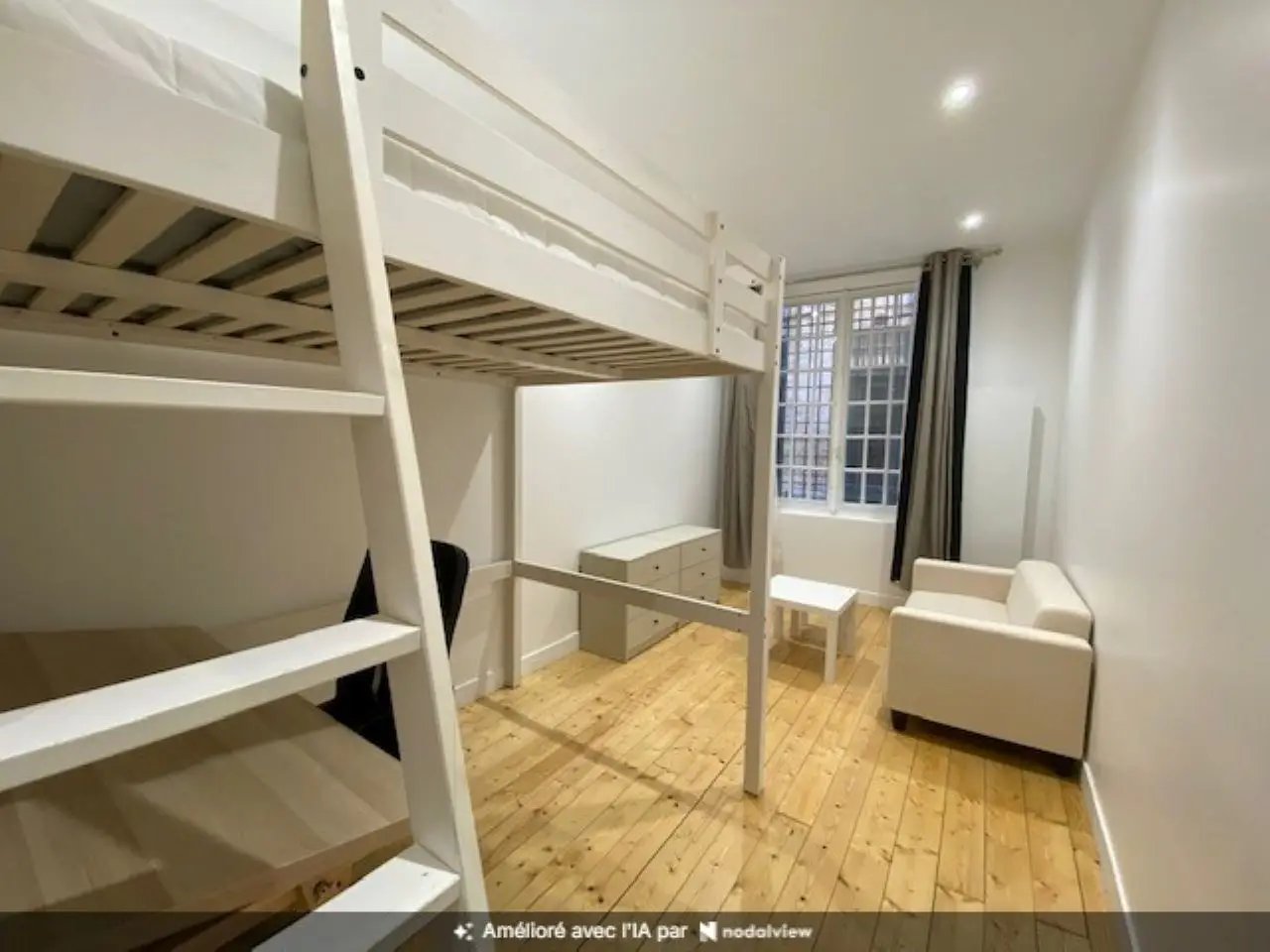 Appartement à vendre, 20m², Bordeaux