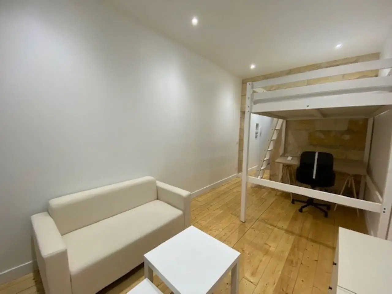 Appartement à vendre, 20m², Bordeaux
