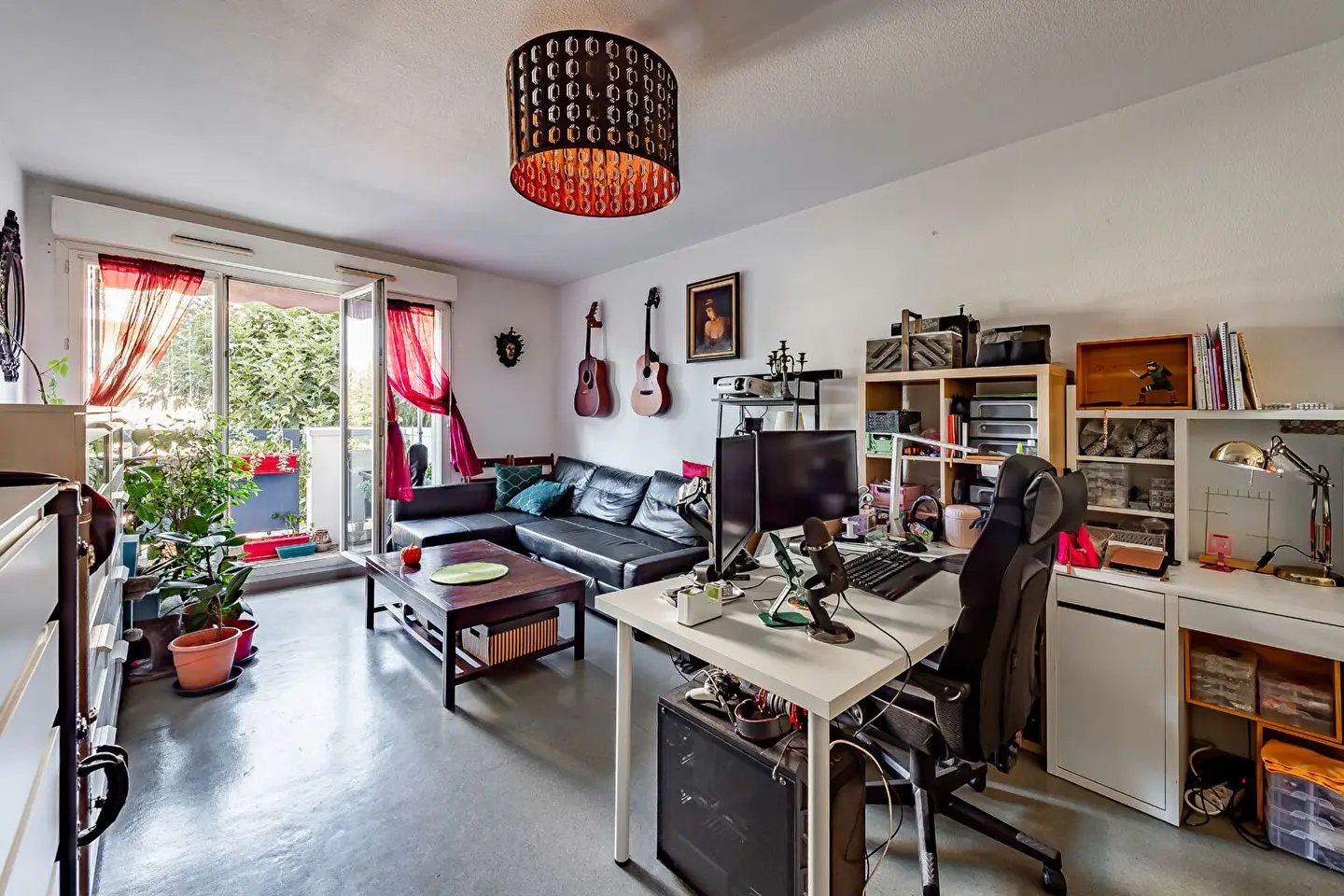 Appartement à vendre, 48m², Talence