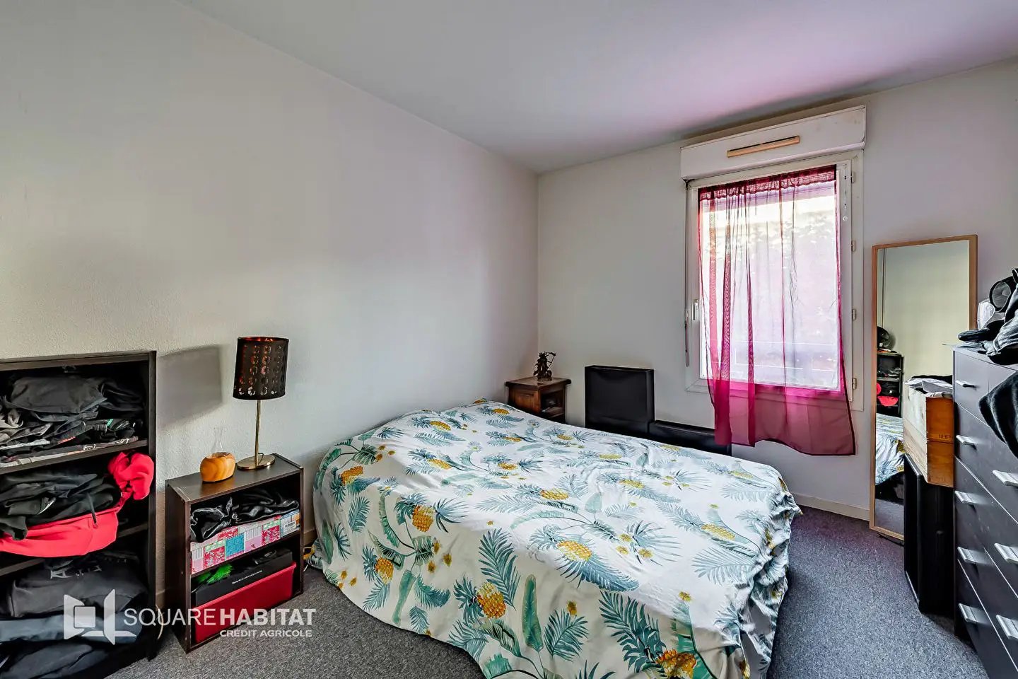 Appartement à vendre, 48m², Talence