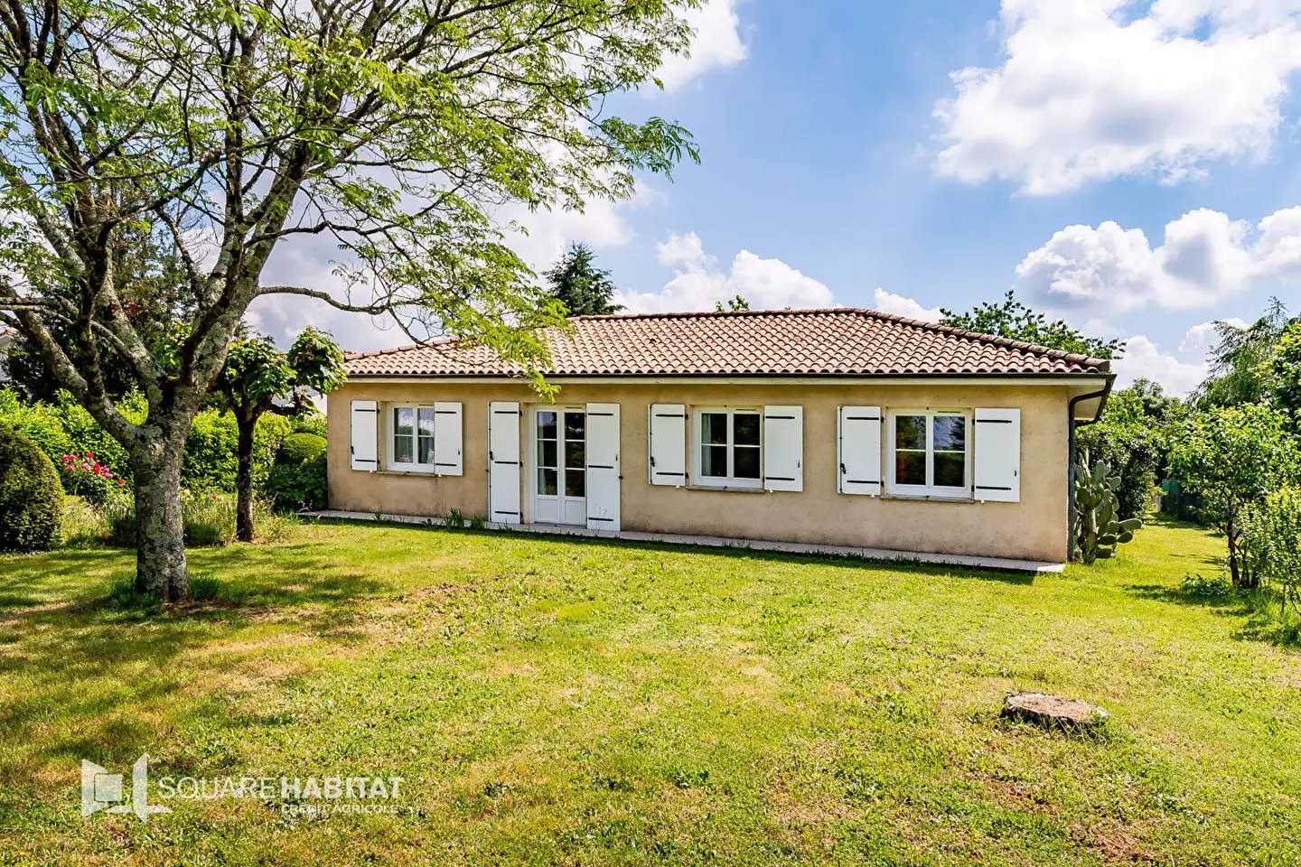 Maison à vendre, 82m², Saint-Magne-de-Castillon