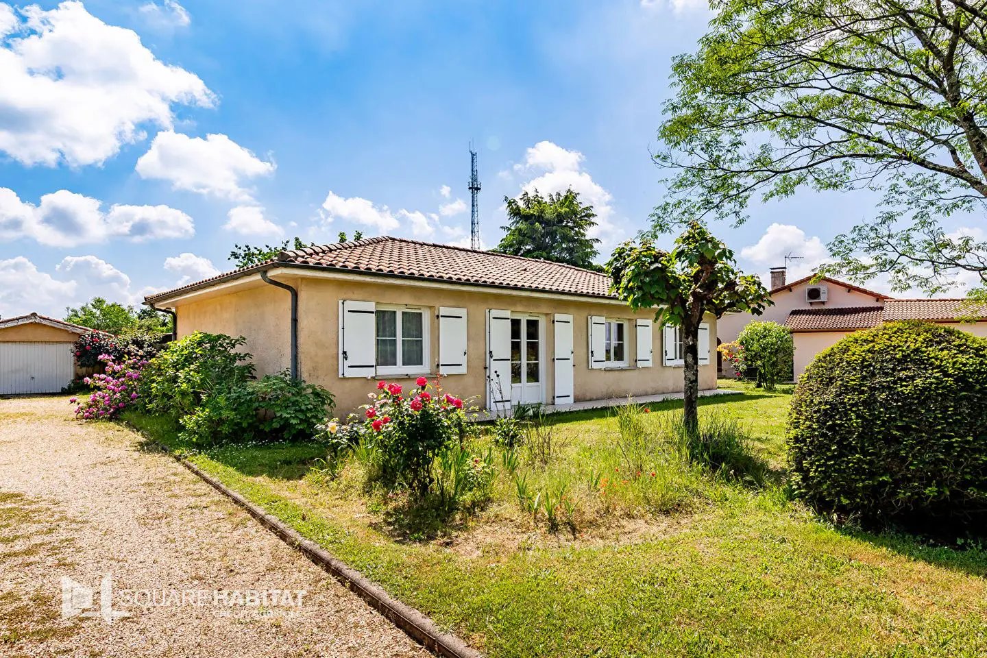 Maison à vendre, 82m², Saint-Magne-de-Castillon