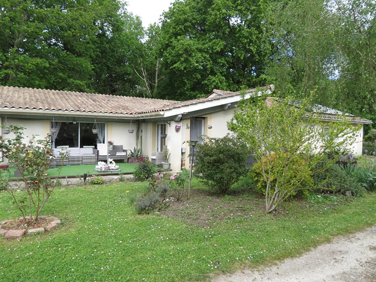 Maison à vendre, 128m², Queyrac