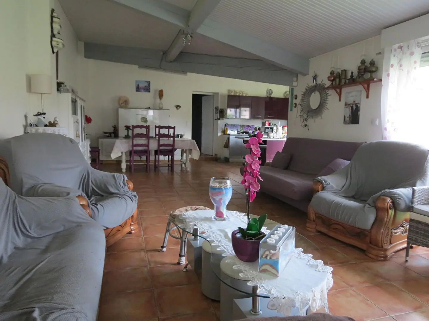 Maison à vendre, 128m², Queyrac