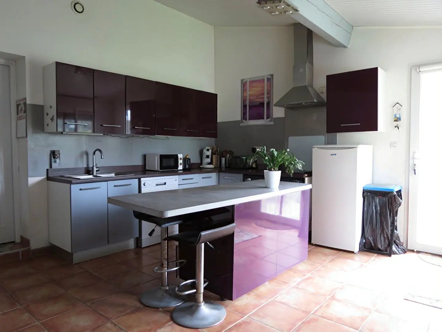 Maison à vendre, 128m², Queyrac