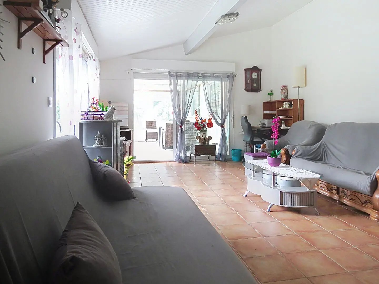 Maison à vendre, 128m², Queyrac