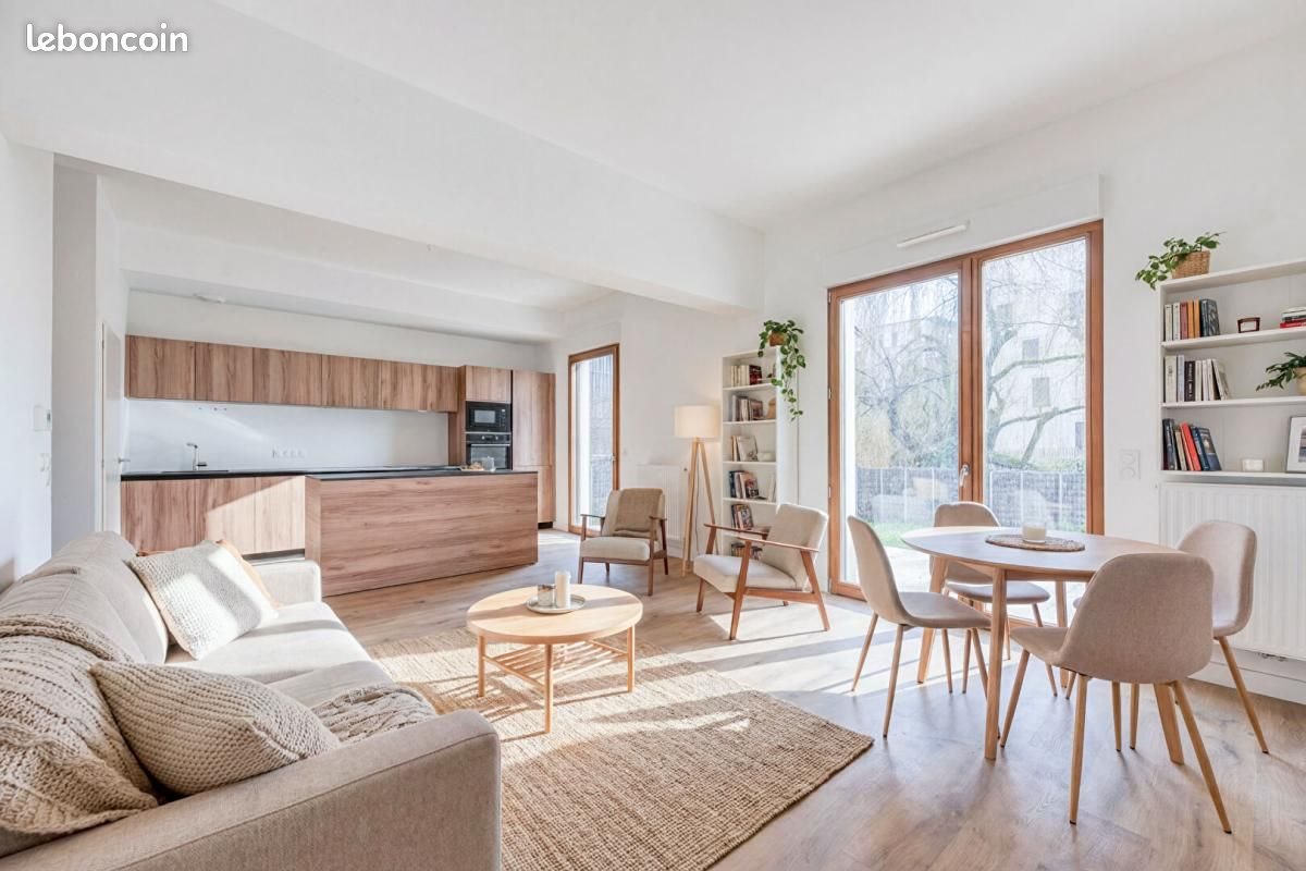 Appartement à vendre, 73m², Bruges