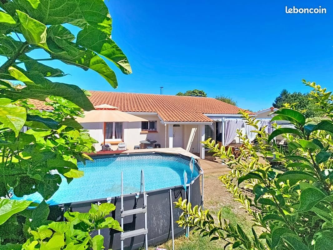 Maison à vendre, 128m², Biscarrosse