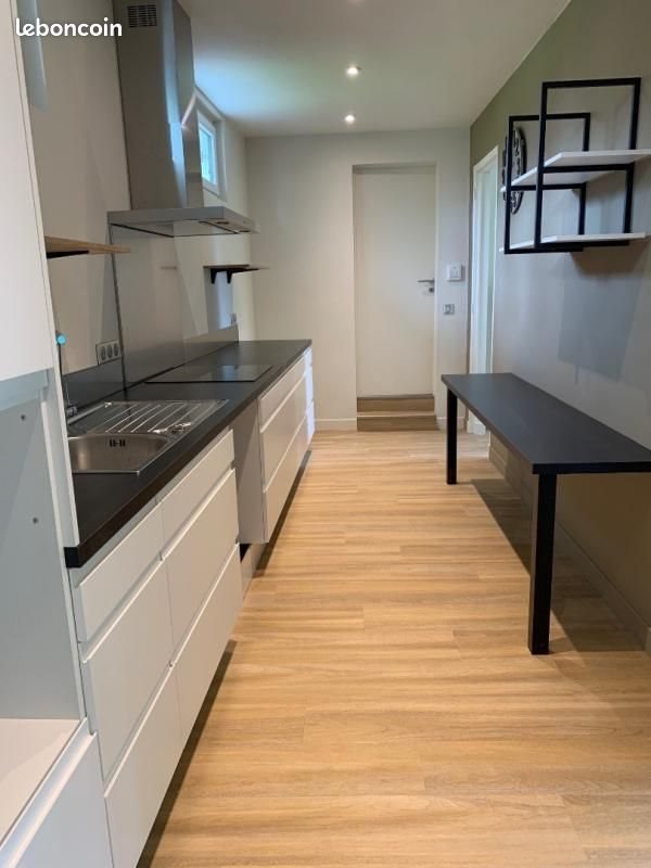 Maison à louer, 101m², Langon