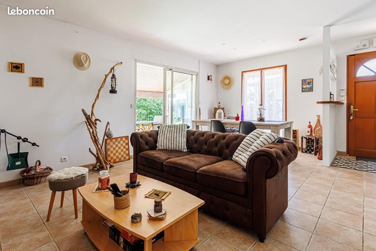 Maison à vendre, 94m², Ondres
