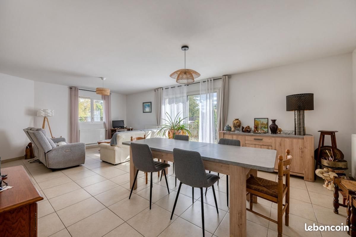 Maison à vendre, 92m², Léognan