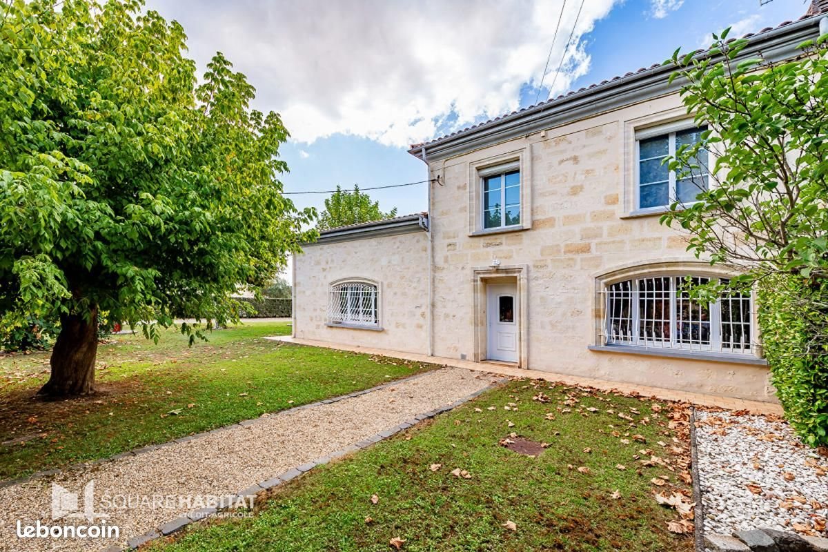 Maison à vendre, 182m², Saint-Loubès